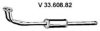 EBERSP?CHER 33.608.82 Front Silencer